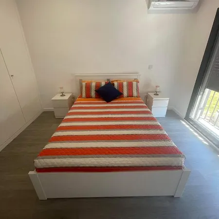 Apartamento Amplo E Moderno - Perto Do Estadio Futebol Apartment