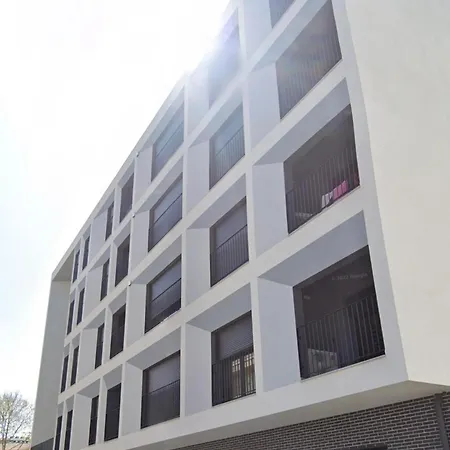 Apartment Apartamento Amplo E Moderno - Perto Do Estadio Futebol