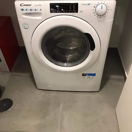Apartamento Amplo E Moderno - Perto Do Estadio Futebol