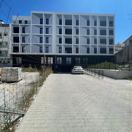 Apartamento Amplo E Moderno - Perto Do Estadio Futebol