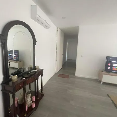 Apartment Apartamento Amplo E Moderno - Perto Do Estadio Futebol Tondela