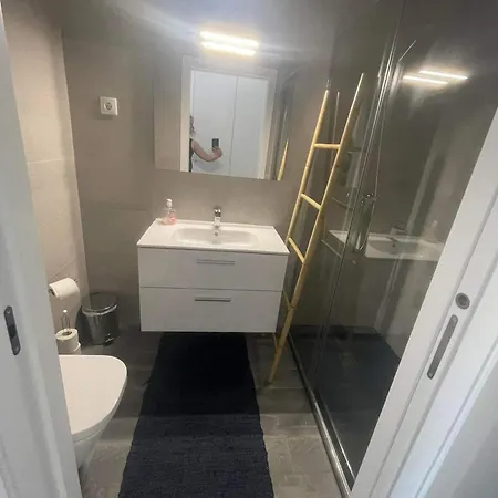 Apartment Apartamento Amplo E Moderno - Perto Do Estadio Futebol Tondela