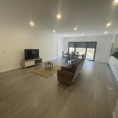 Apartment Apartamento Amplo E Moderno - Perto Do Estadio Futebol Tondela